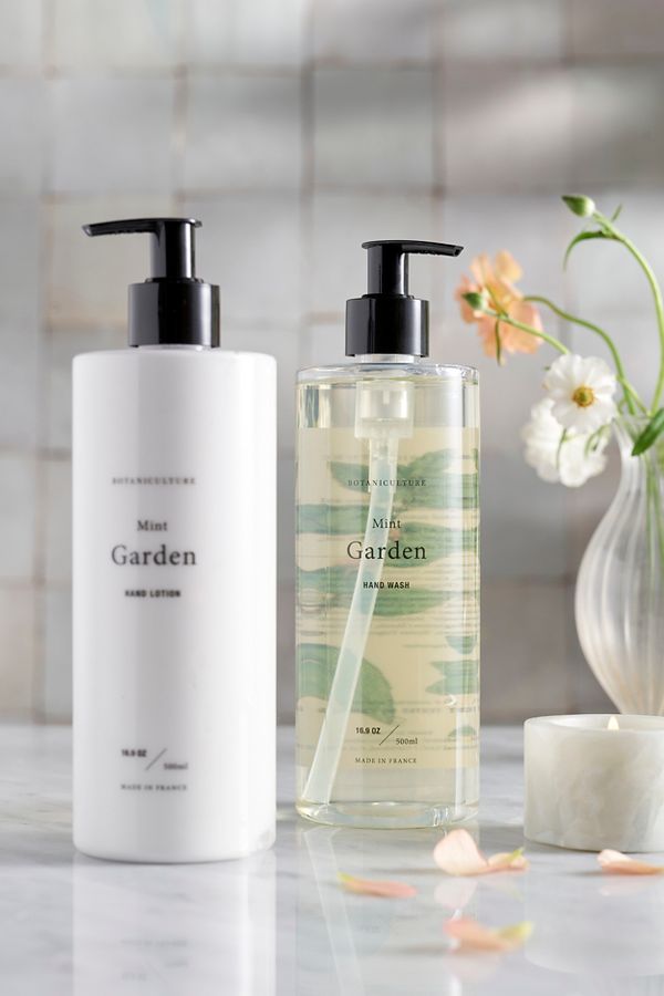 Slide View: 2: Botaniculture Mint Garden Hand Lotion