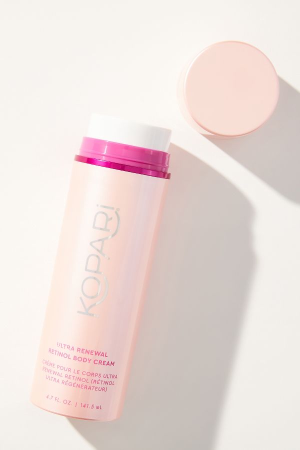 Slide View: 1: Kopari Beauty Ultra Renewal Retinol Body Cream