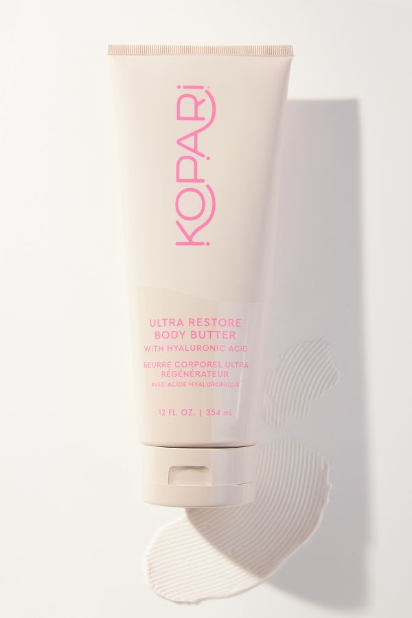 Slide View: 1: Kopari Jumbo Ultra Restore Body Butter