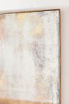 Thumbnail View 2: Gold Leaf Coral Distressed Mirror