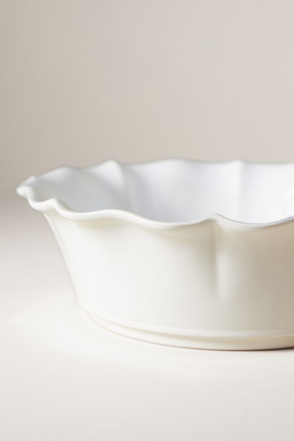 Slide View: 3: Costa Nova Rosa Serving Bowl