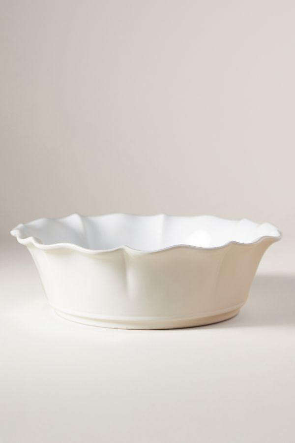 Slide View: 1: Costa Nova Rosa Serving Bowl