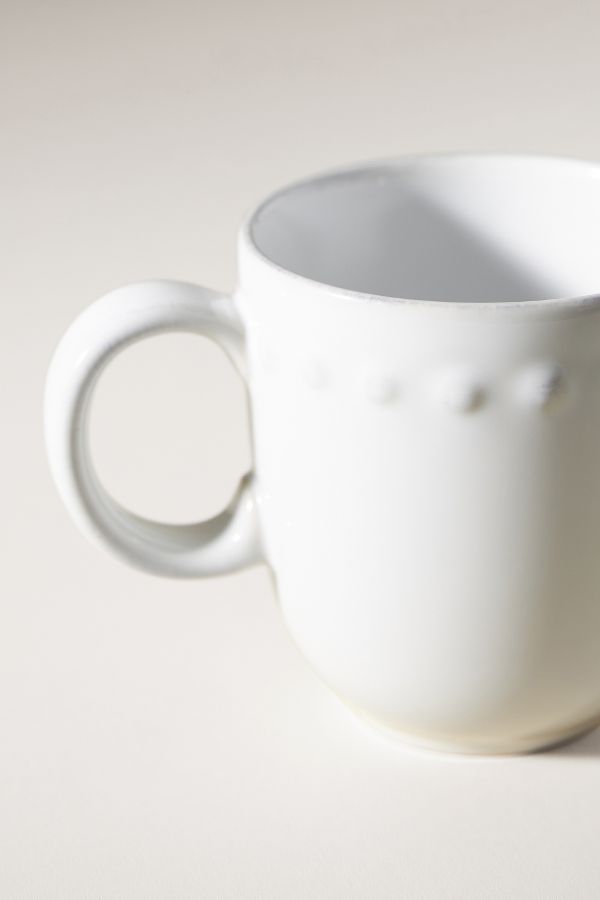 Slide View: 2: Costa Nova Pearl Mugs, Set of 4