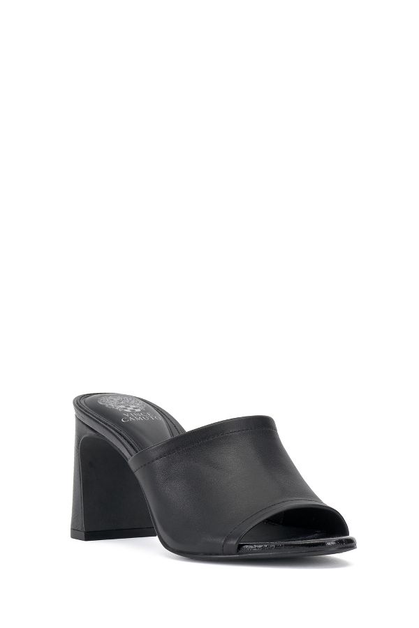 Slide View: 2: Vince Camuto Alyysa Heeled Mule