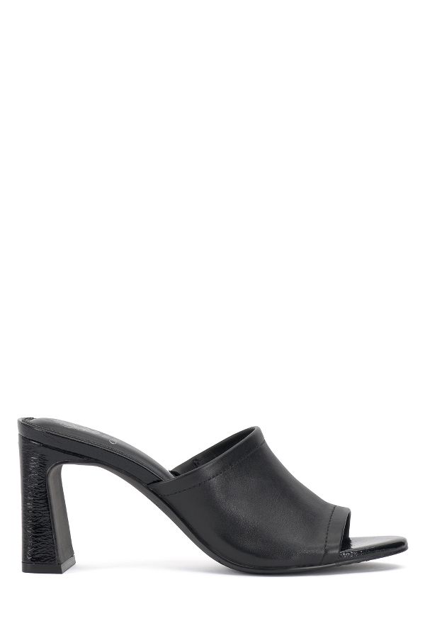 Slide View: 1: Vince Camuto Alyysa Heeled Mule