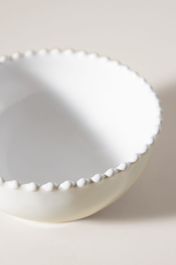 Slide View: 4: Costa Nova Pearl Cereal Bowls, Set of 4