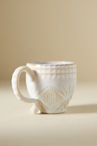 Slide View: 1: Costa Nova Cristal Mugs, Set of 4