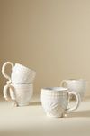 Thumbnail View 4: Costa Nova Cristal Mugs, Set of 4