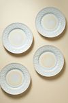 Thumbnail View 4: Costa Nova Cristal Salad Plates, Set of 4