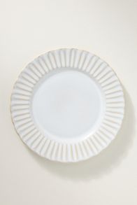 Slide View: 1: Costa Nova Cristal Dinner Plates, Set of 4