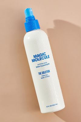 Magic Molecule The Solution