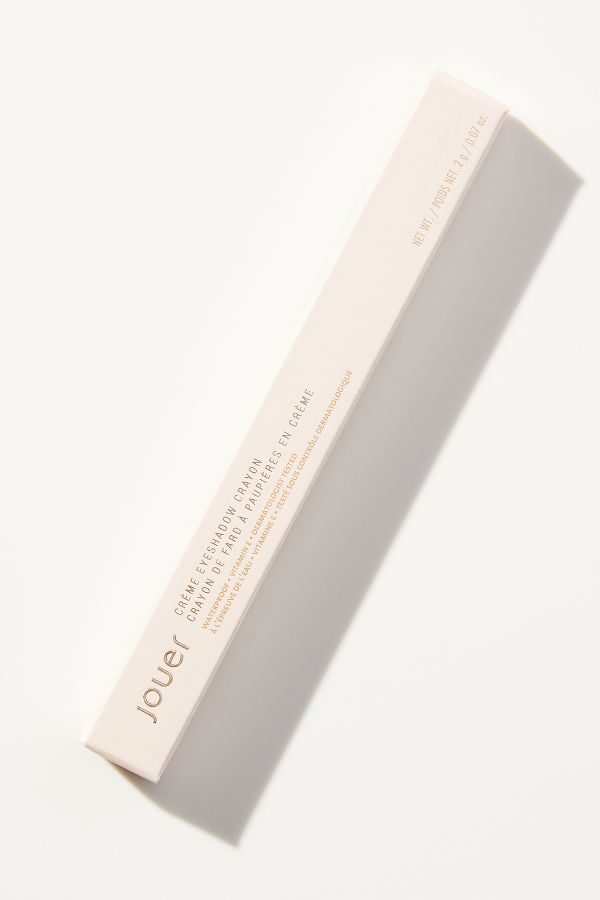 Slide View: 4: Jouer Cosmetics Crème Eyeshadow Crayon Stick