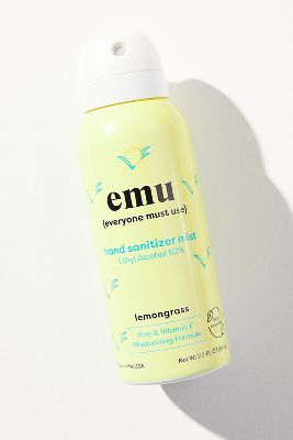 emu Hand Sanitizer Mist