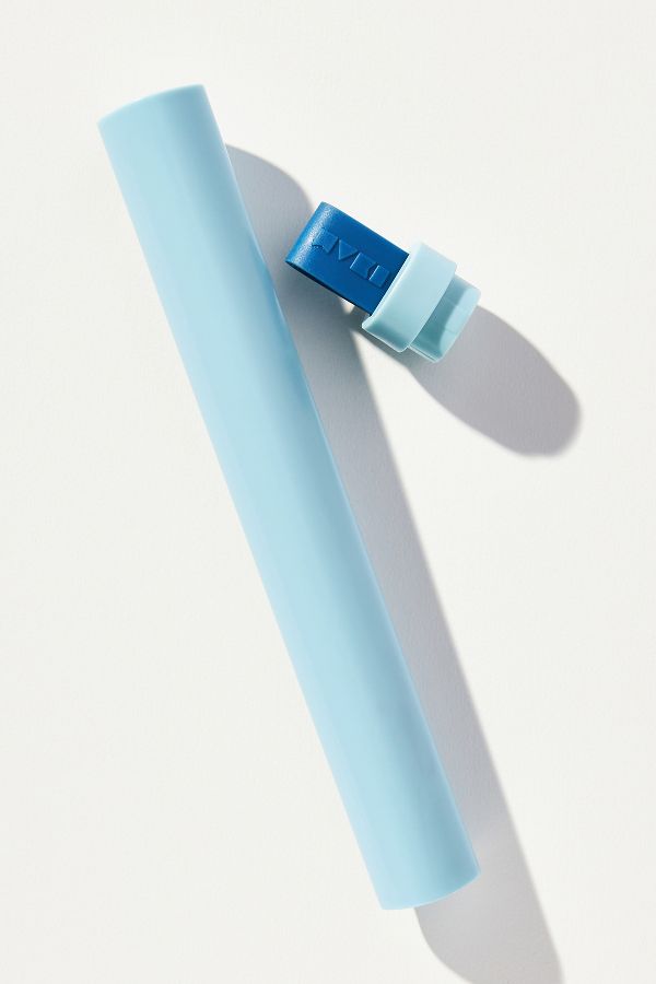 Slide View: 1: Multitasky Slim Travel Toothbrush Holder