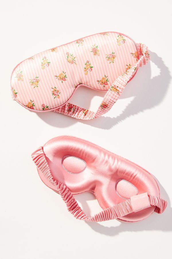 Slide View: 2: Slip Pure Silk Contour Sleep Mask