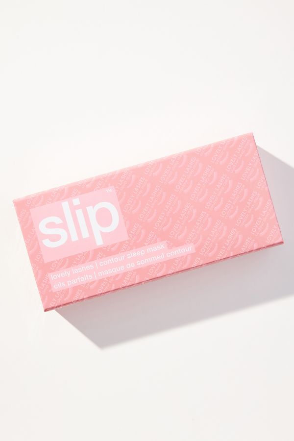 Slide View: 3: Slip Pure Silk Contour Sleep Mask