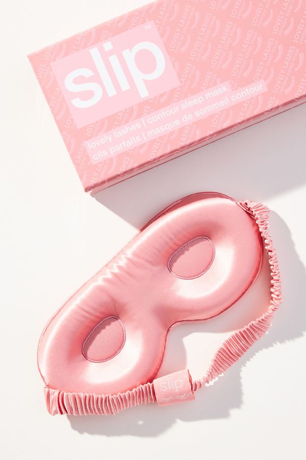 Slide View: 1: Slip Pure Silk Contour Sleep Mask