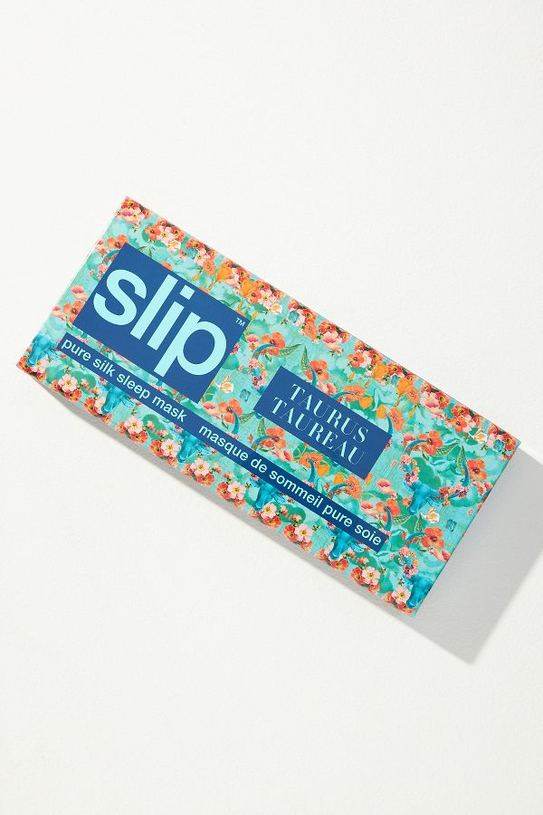 Slide View: 2: Slip Pure Silk Zodiac Collection Sleep Mask