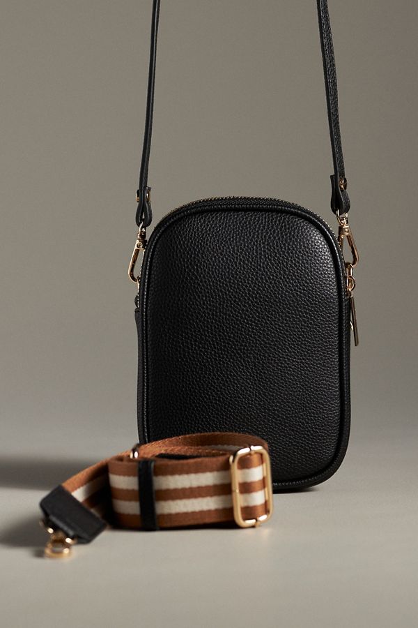 Slide View: 2: Mali + Lili Josephine Crossbody Bag