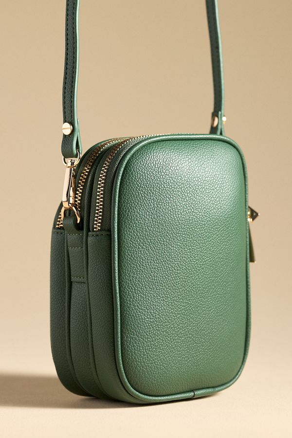 Slide View: 2: Mali + Lili Josephine Crossbody Bag