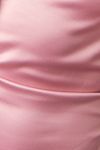 Thumbnail View 4: BHLDN Holly Halter Stretch Satin Midi Dress