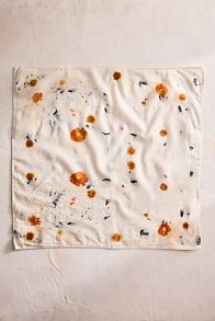 Slide View: 1: Flower Power Cotton Bandana