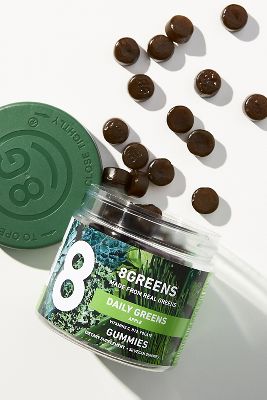 8Greens Daily Greens Gummies