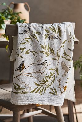 Willow Thicket Dish Towel