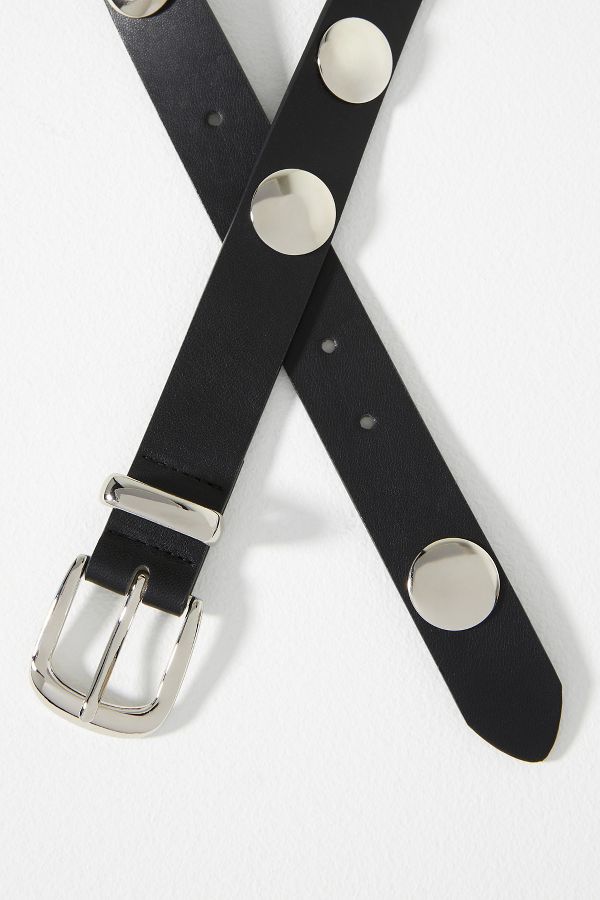 Slide View: 3: Studded Belt