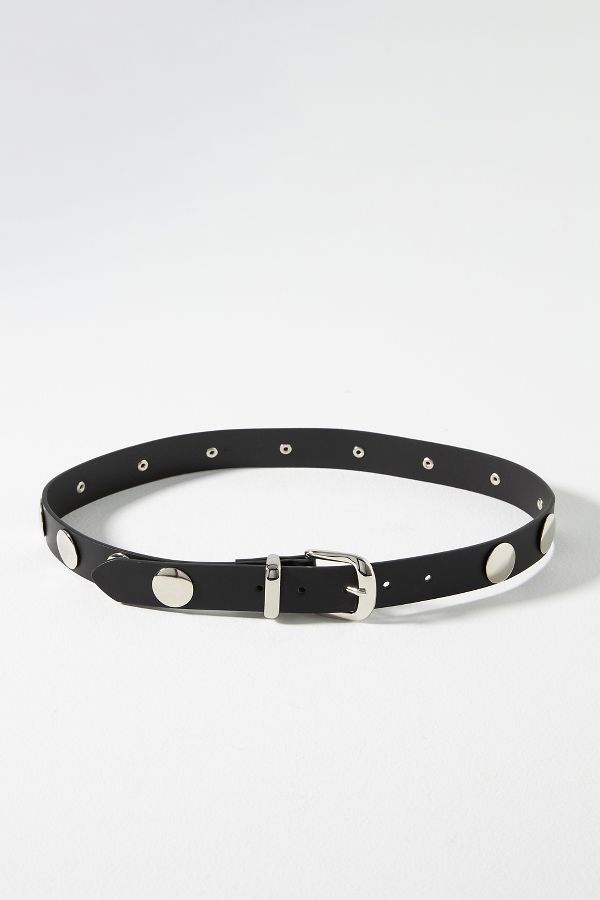 Slide View: 2: Studded Belt