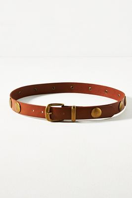 Ceinture cloutée