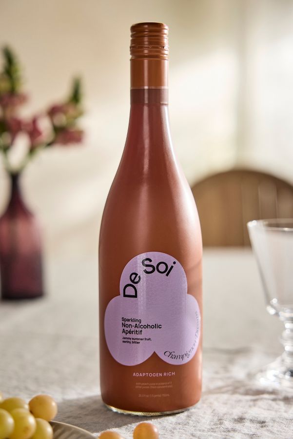 Slide View: 1: De Soi Champignon Dreams Non-Alcoholic Apéritif