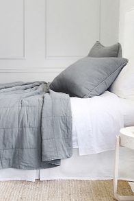 Slide View: 2: Pom Pom at Home Antwerp Coverlet