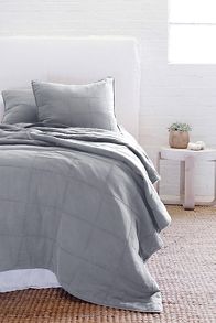 Slide View: 1: Pom Pom at Home Antwerp Coverlet