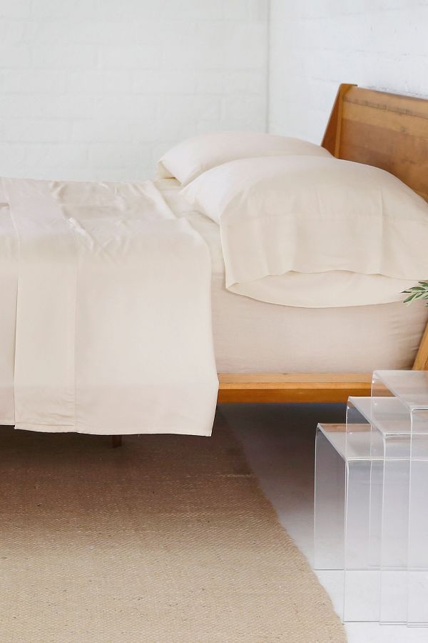 Slide View: 1: Pom Pom at Home Bamboo Sateen Sheet Set