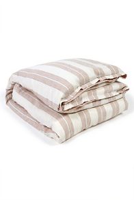 Slide View: 3: Pom Pom at Home Carter Duvet Cover