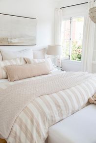 Slide View: 4: Pom Pom at Home Carter Duvet Cover