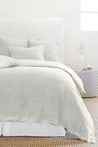 Slide View: 1: Pom Pom at Home Logan Duvet Cover