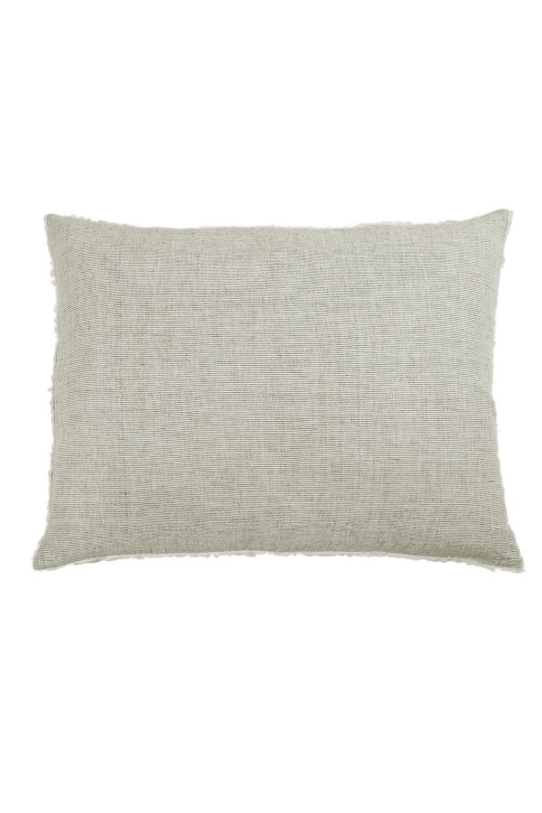 Slide View: 1: Pom Pom at Home Logan Linen Sham