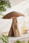 Thumbnail View 1: Teak Mushroom, Medium