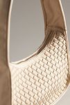 Thumbnail View 4: Woven Neoprene Shoulder Bag