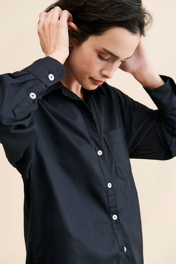 Slide View: 3: Maeve The Bennet Buttondown Shirt