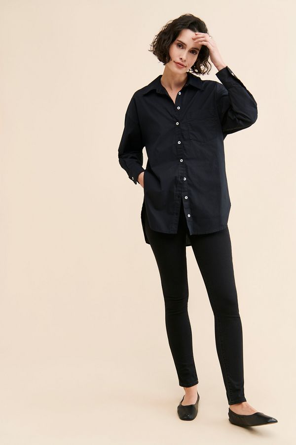 Slide View: 4: Maeve The Bennet Buttondown Shirt