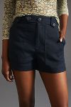 Thumbnail View 4: Maeve High-Rise A-Line Shorts