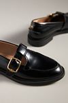 Thumbnail View 4: Sam Edelman Elaina T-Strap Buckle Loafers