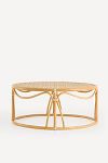 Thumbnail View 1: Coastal Indoor/Outdoor Rattan Coffee Table