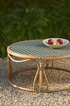 Thumbnail View 1: Coastal Indoor/Outdoor Rattan Coffee Table