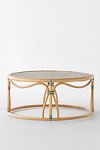 Thumbnail View 4: Coastal Indoor/Outdoor Rattan Coffee Table