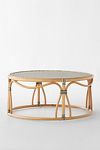 Thumbnail View 2: Coastal Indoor/Outdoor Rattan Coffee Table