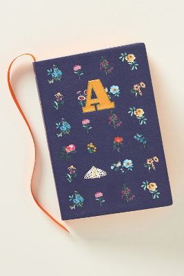 Maeve Monogramm Journal